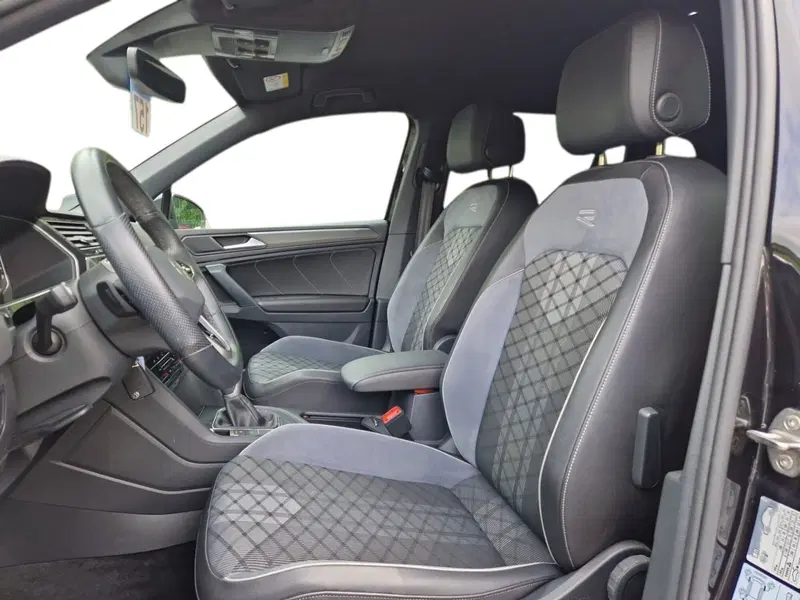 Volkswagen Tiguan usata a Grosseto (11)