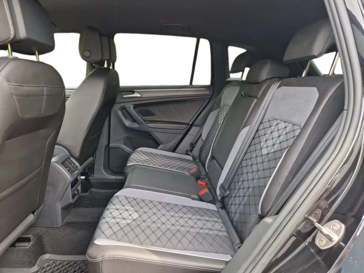 Volkswagen Tiguan usata a Grosseto (12)