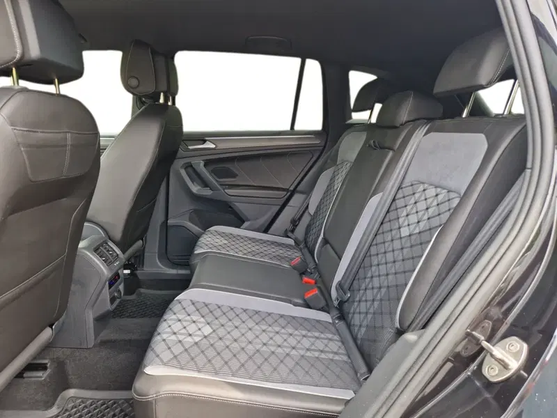 Volkswagen Tiguan usata a Grosseto (12)