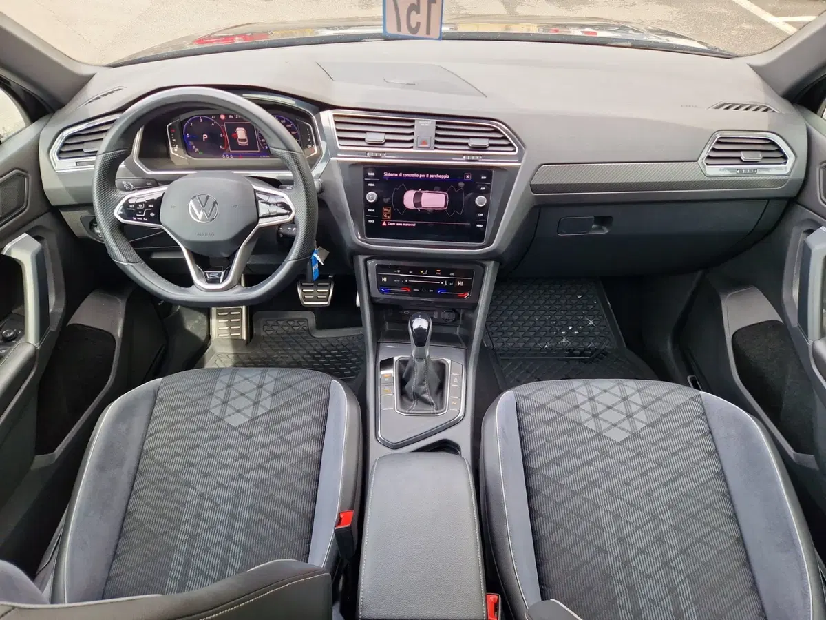 Volkswagen Tiguan usata a Grosseto (13)