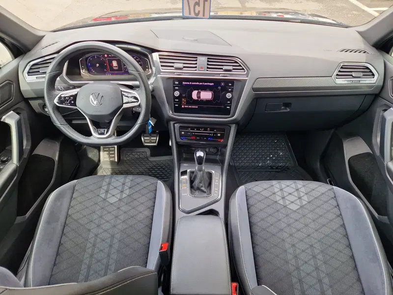 Volkswagen Tiguan usata a Grosseto (13)