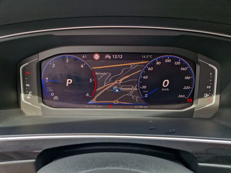 Volkswagen Tiguan usata a Grosseto (15)