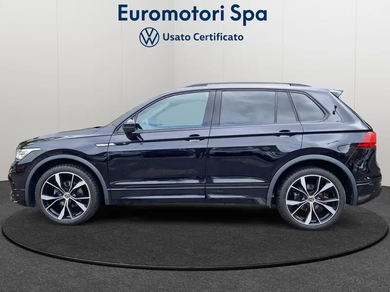 Volkswagen Tiguan usata a Grosseto (2)
