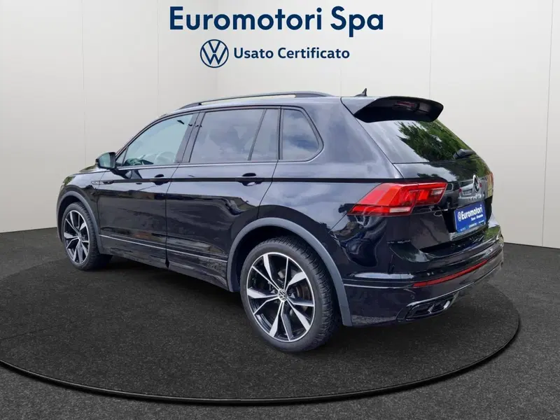 Volkswagen Tiguan usata a Grosseto (3)