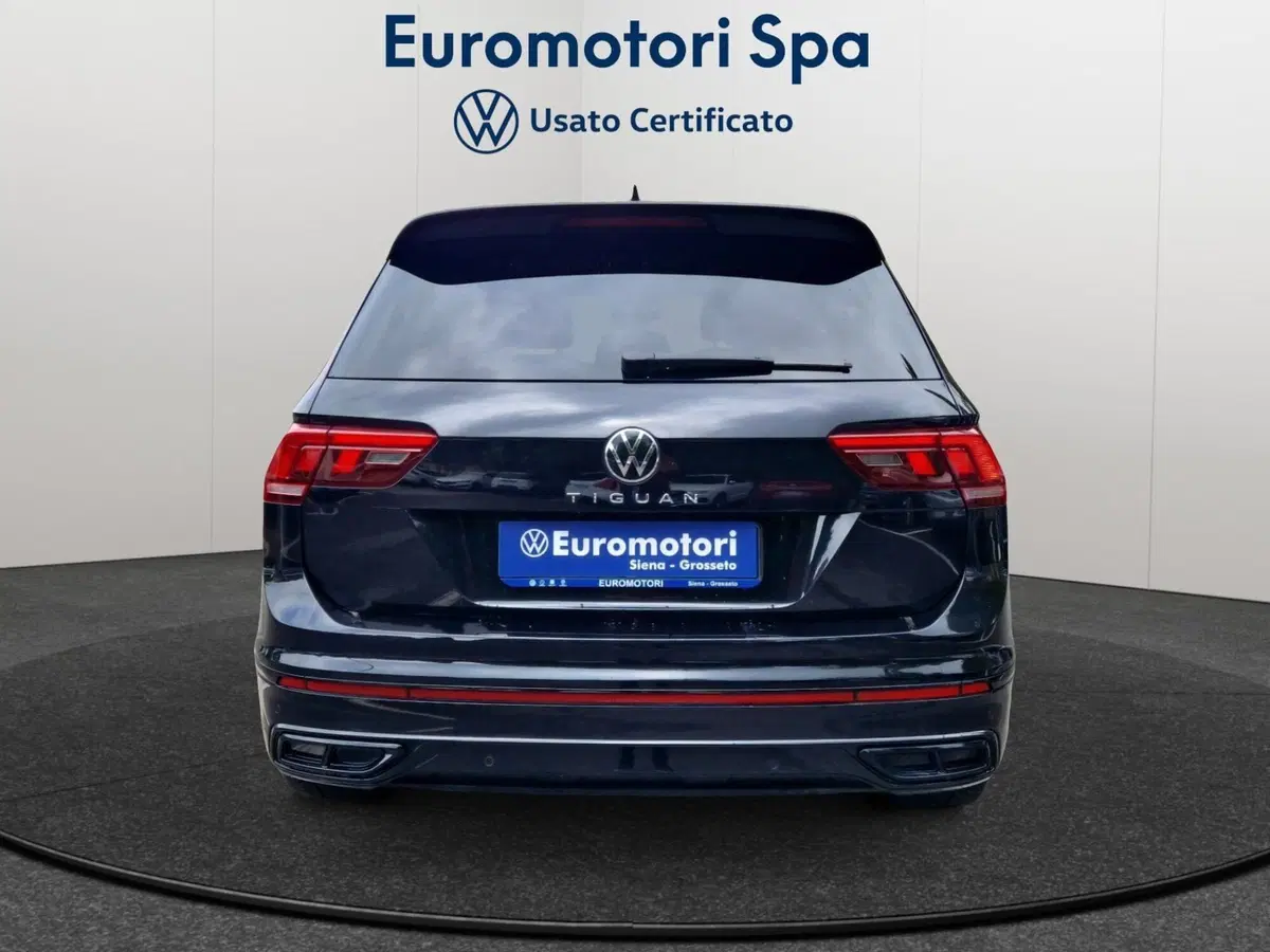 Volkswagen Tiguan usata a Grosseto (4)