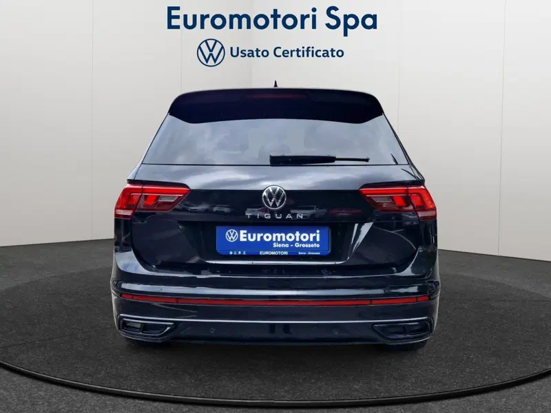 Volkswagen Tiguan usata a Grosseto (4)