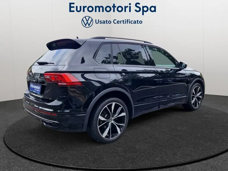 Volkswagen Tiguan usata a Grosseto (5)