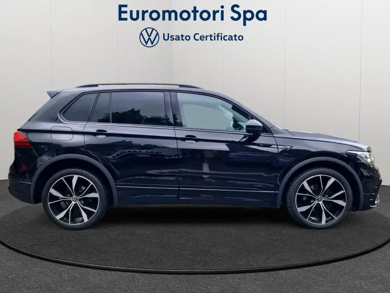 Volkswagen Tiguan usata a Grosseto (6)