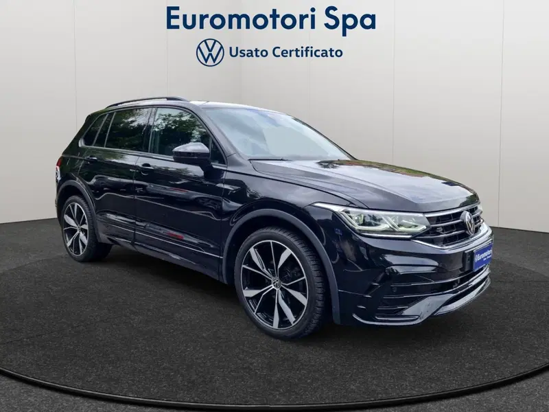 Volkswagen Tiguan usata a Grosseto (7)