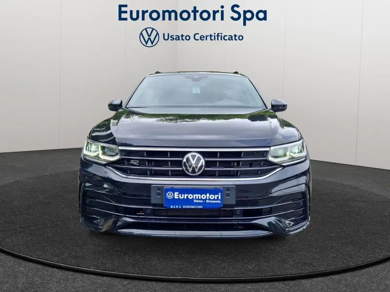 Volkswagen Tiguan usata a Grosseto (8)
