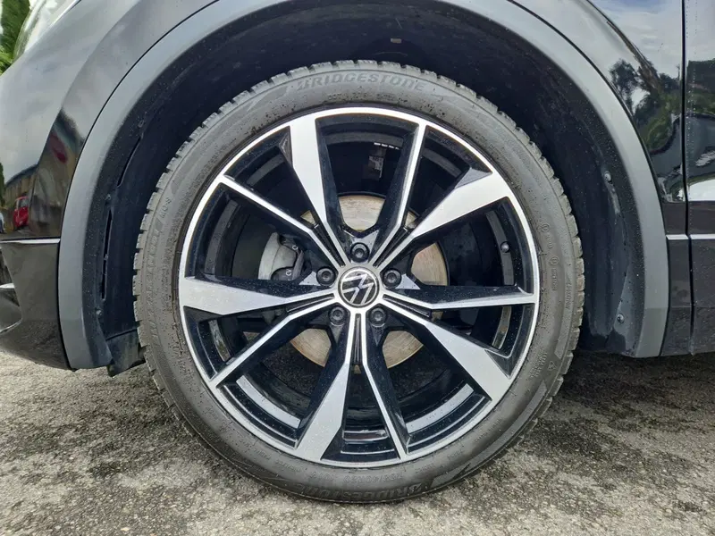 Volkswagen Tiguan usata a Grosseto (9)