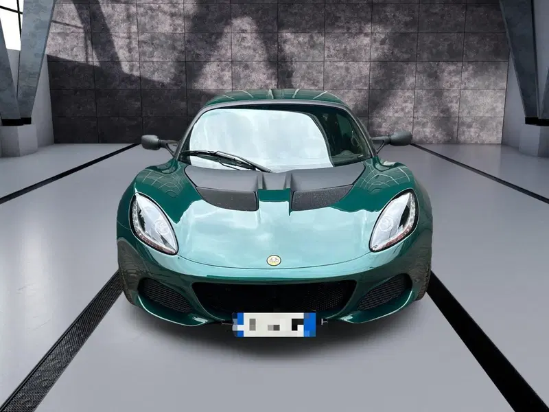 Lotus Elise usata a Novara (2)