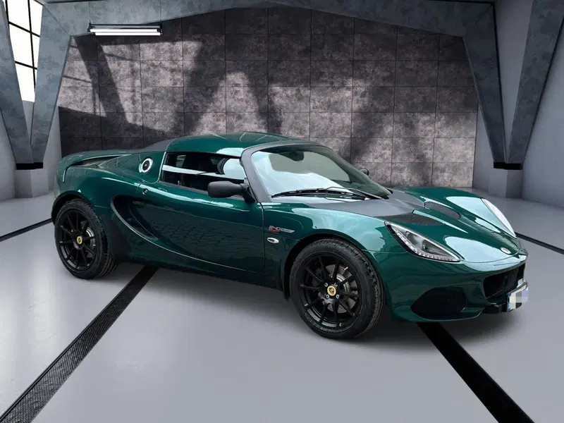 Lotus Elise usata a Novara (3)