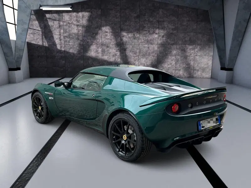Lotus Elise usata a Novara (4)