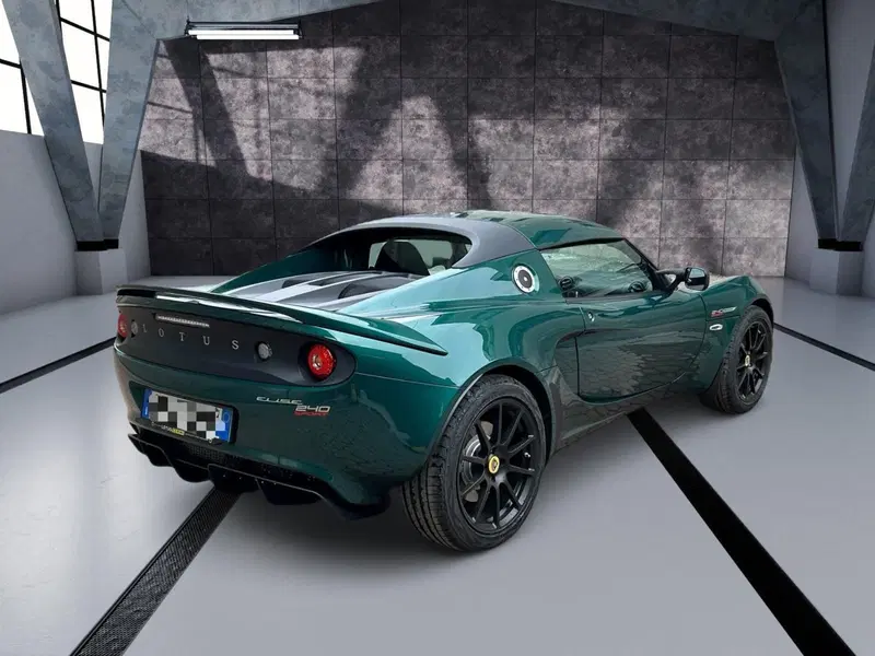 Lotus Elise usata a Novara (5)