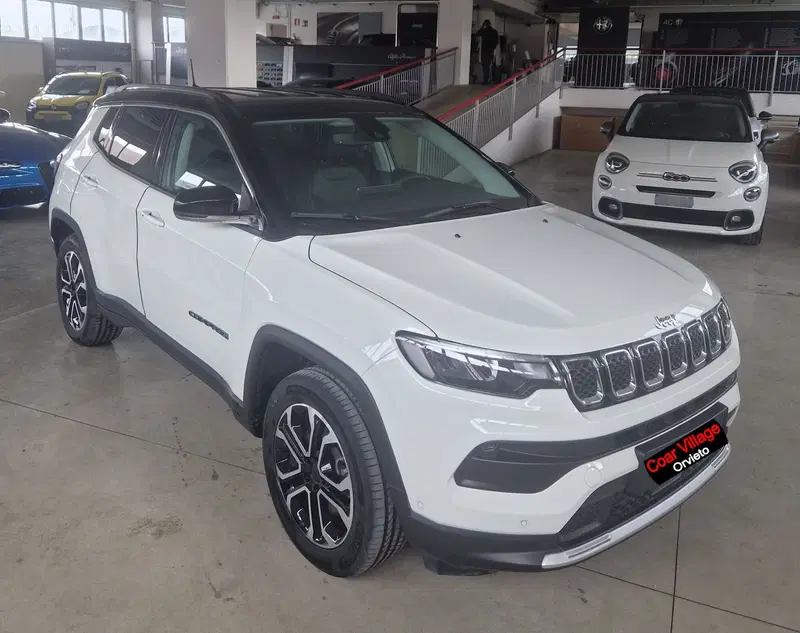 Jeep Compass usata a Terni