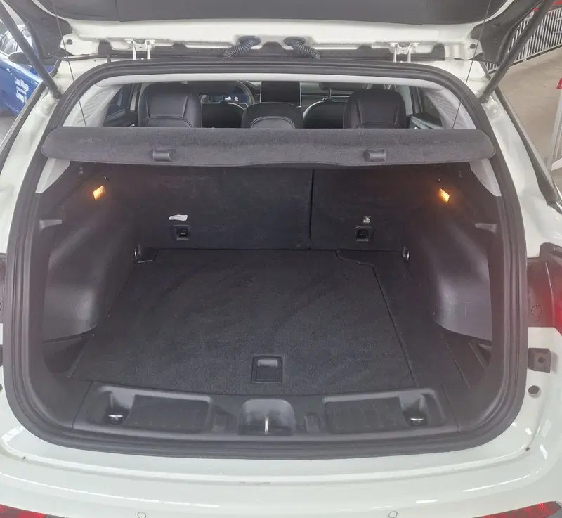 Jeep Compass usata a Terni (10)