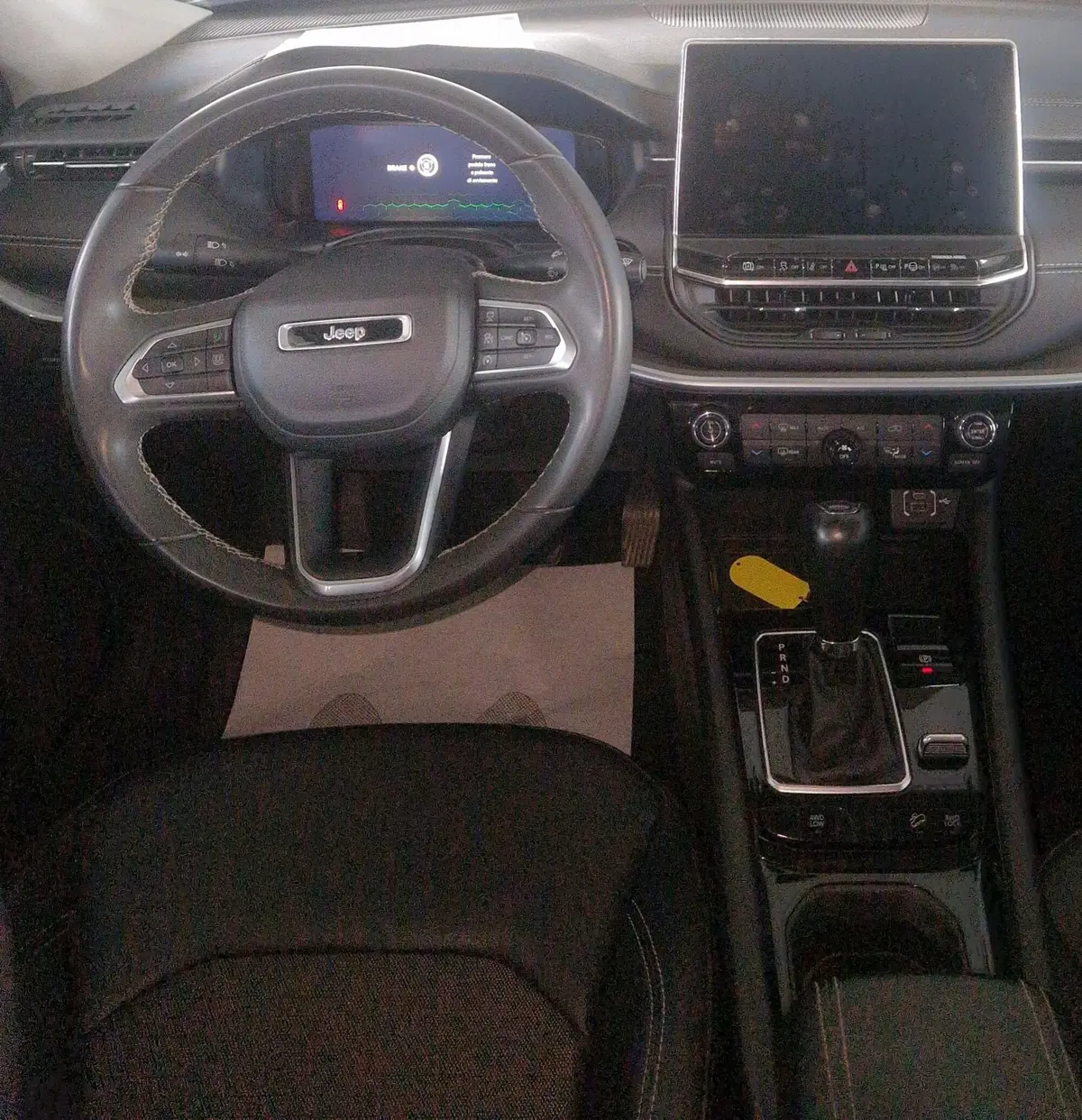 Jeep Compass usata a Terni (11)