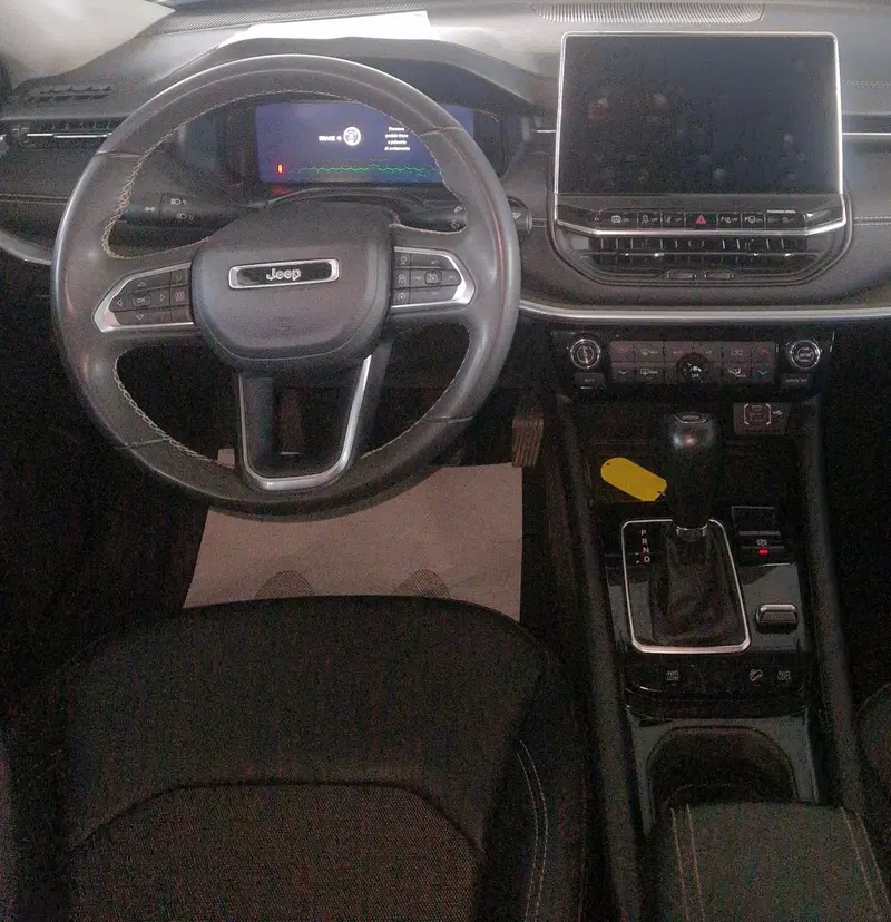Jeep Compass usata a Terni (11)