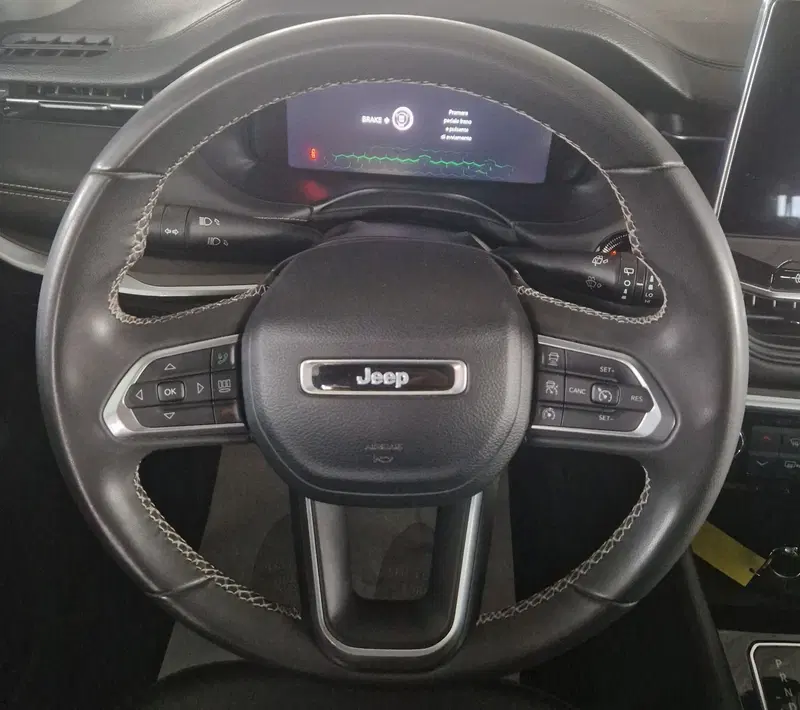Jeep Compass usata a Terni (12)