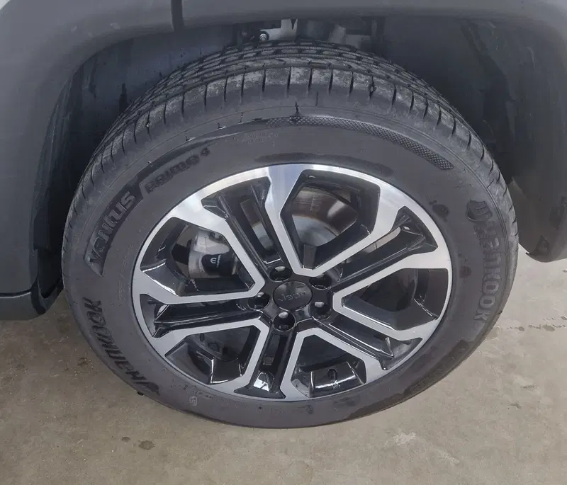 Jeep Compass usata a Terni (15)
