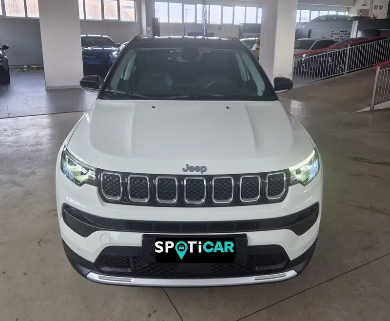 Jeep Compass usata a Terni (2)