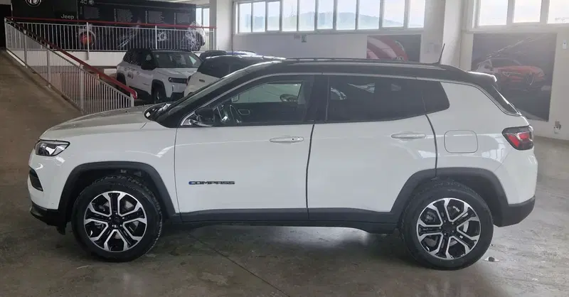 Jeep Compass usata a Terni (3)