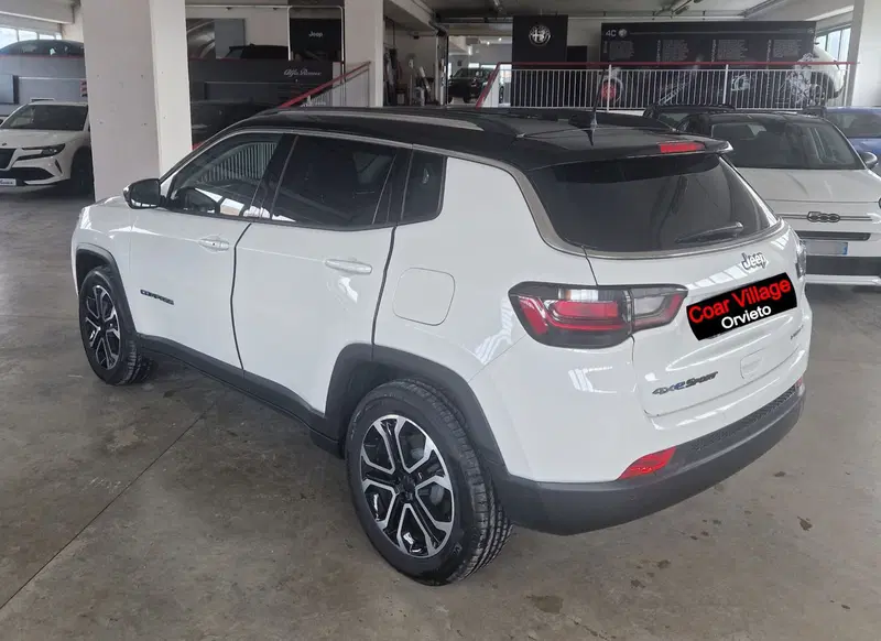 Jeep Compass usata a Terni (4)
