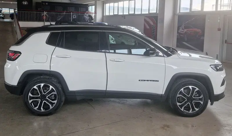 Jeep Compass usata a Terni (6)