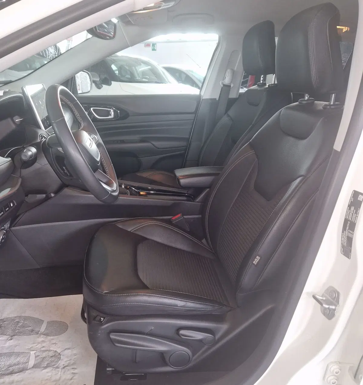 Jeep Compass usata a Terni (7)
