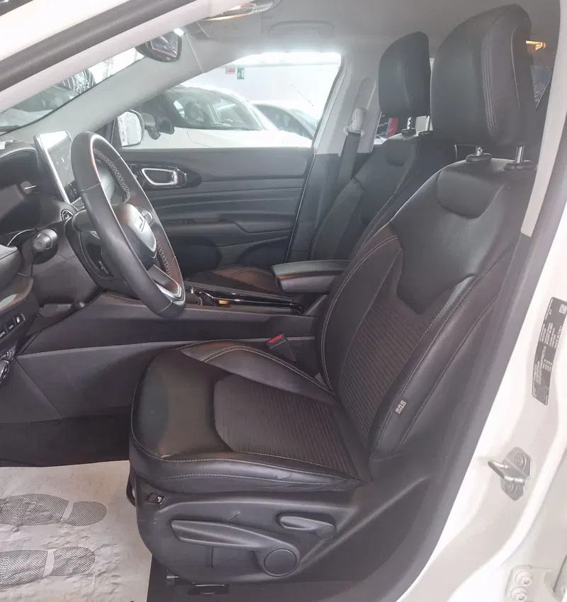 Jeep Compass usata a Terni (7)