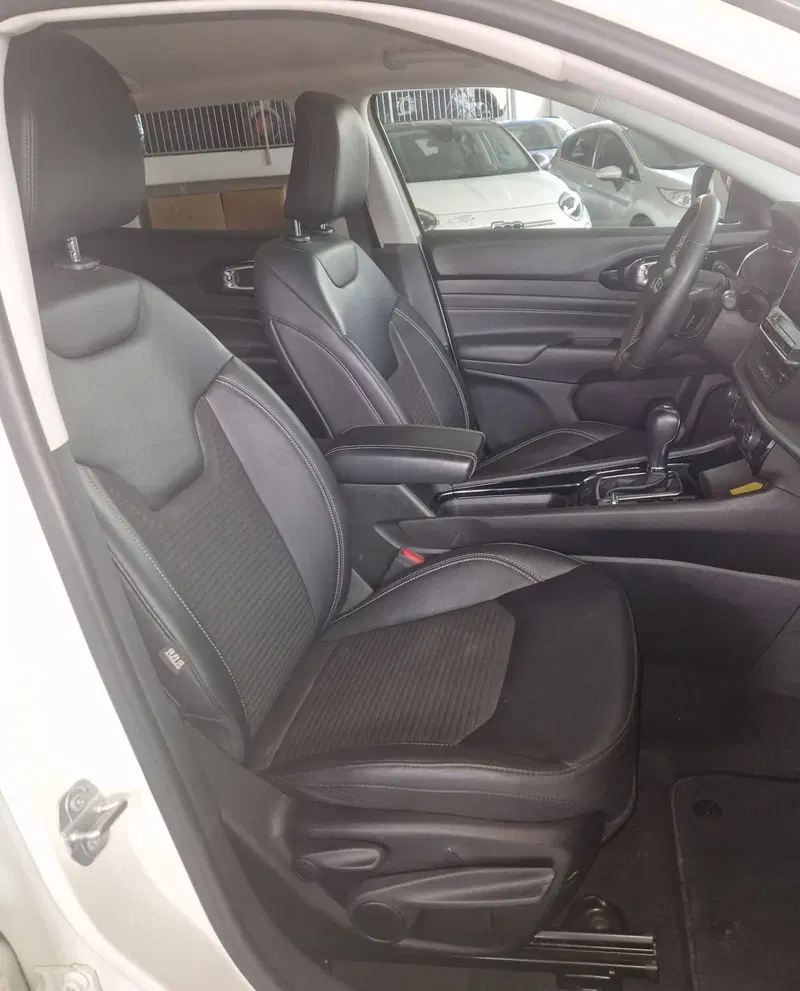 Jeep Compass usata a Terni (8)