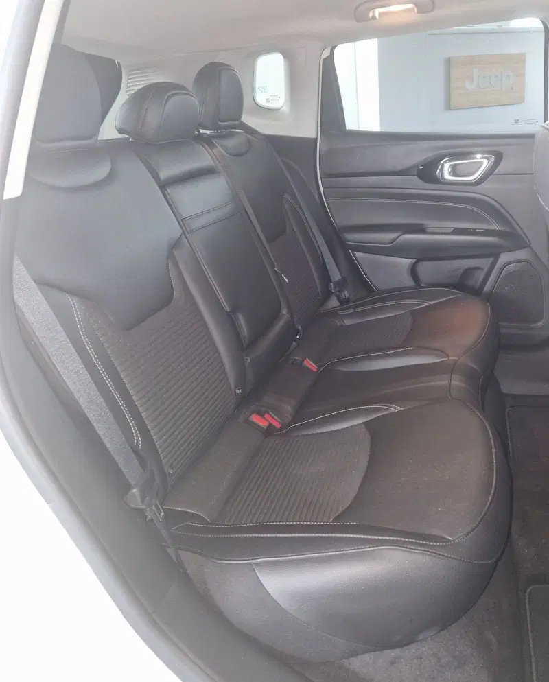 Jeep Compass usata a Terni (9)