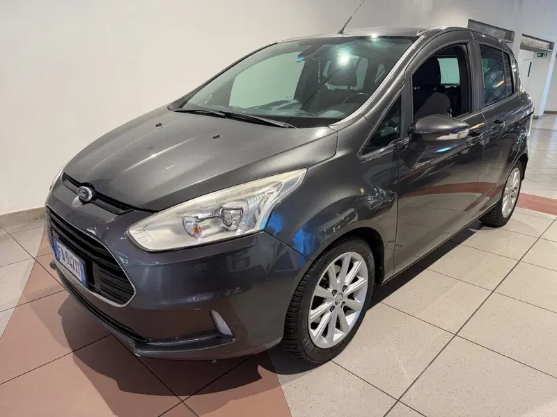 Ford B-Max usata a Genova