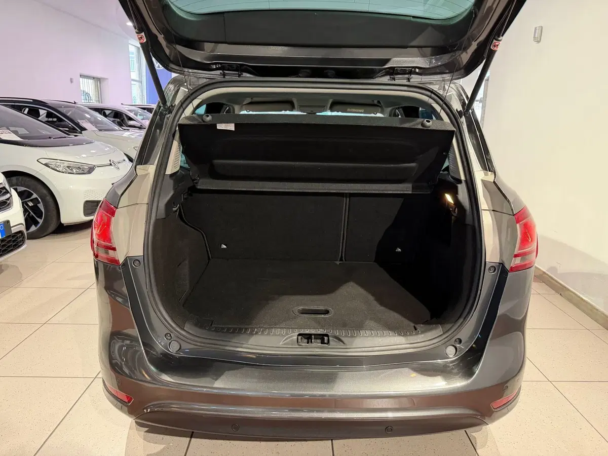 Ford B-Max usata a Genova (10)