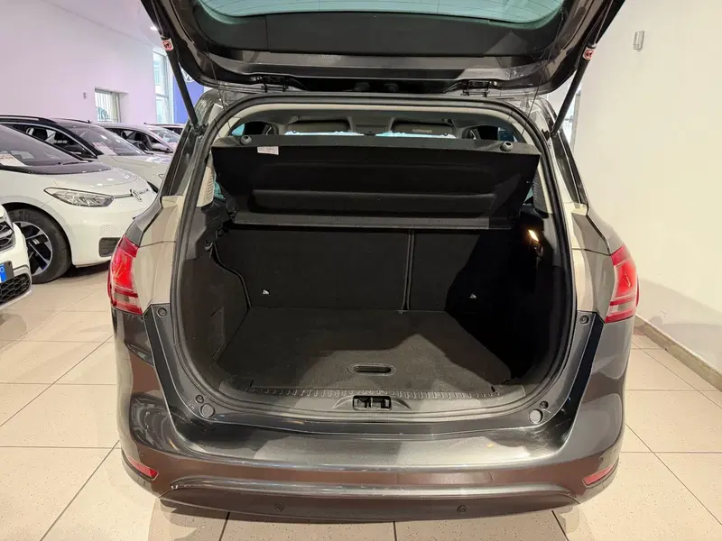 Ford B-Max usata a Genova (10)