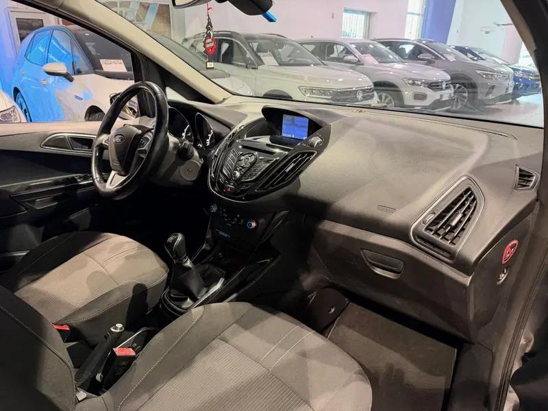 Ford B-Max usata a Genova (11)