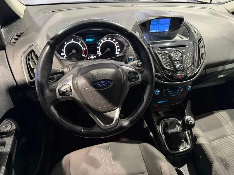 Ford B-Max usata a Genova (12)