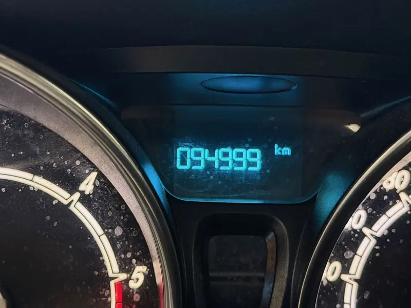 Ford B-Max usata a Genova (13)