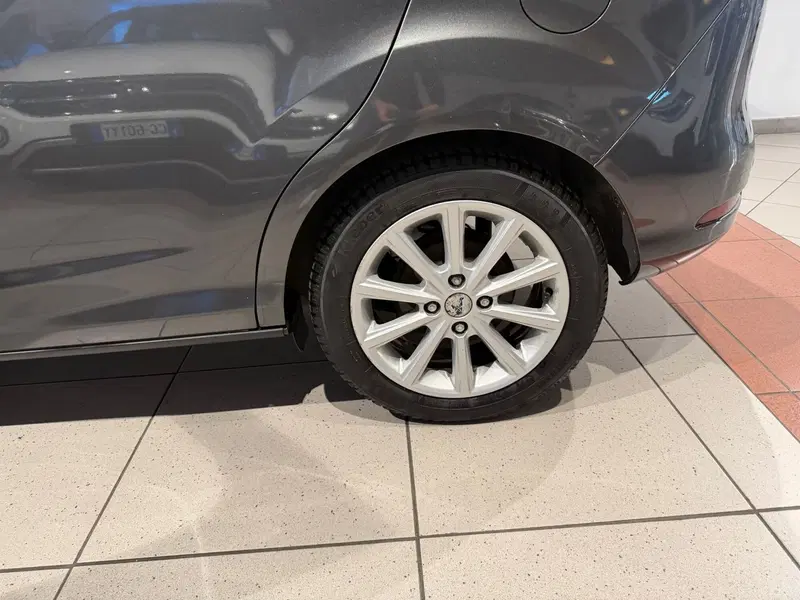 Ford B-Max usata a Genova (14)