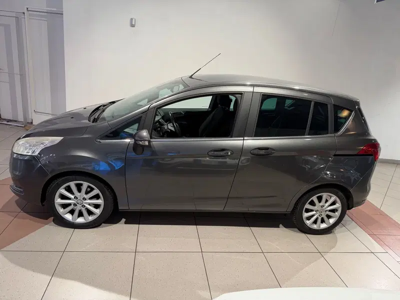 Ford B-Max usata a Genova (2)