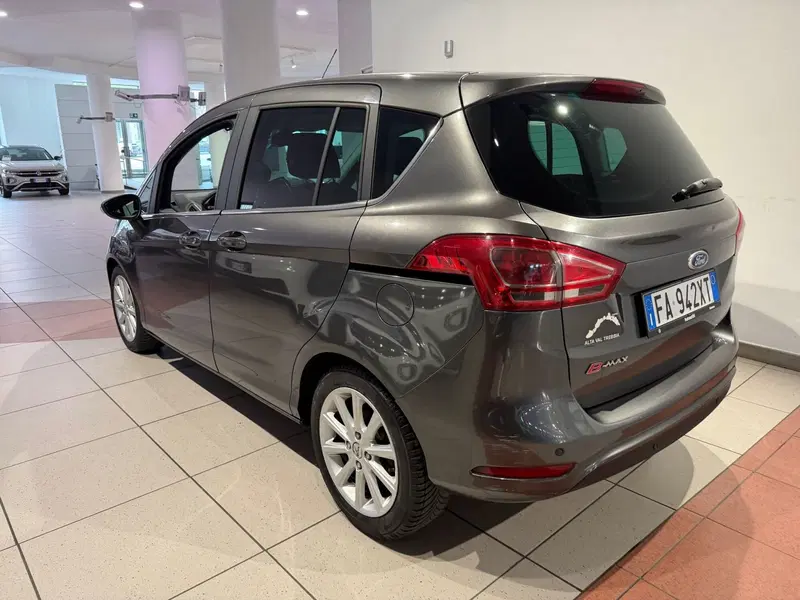 Ford B-Max usata a Genova (3)
