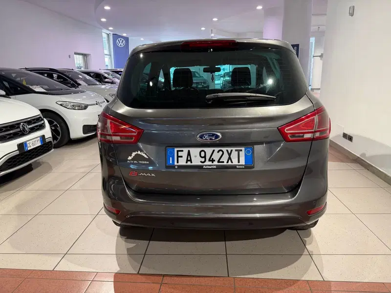 Ford B-Max usata a Genova (4)