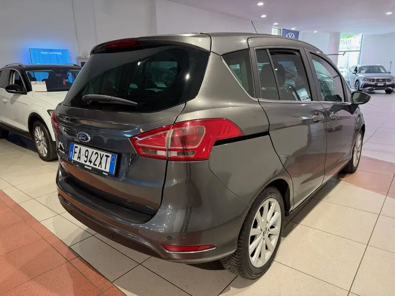 Ford B-Max usata a Genova (5)