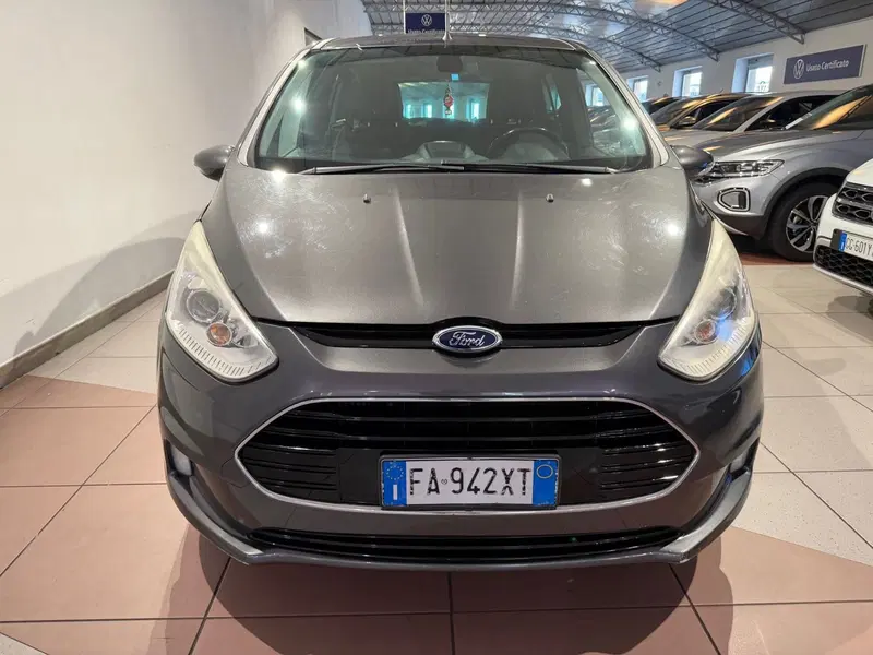 Ford B-Max usata a Genova (7)