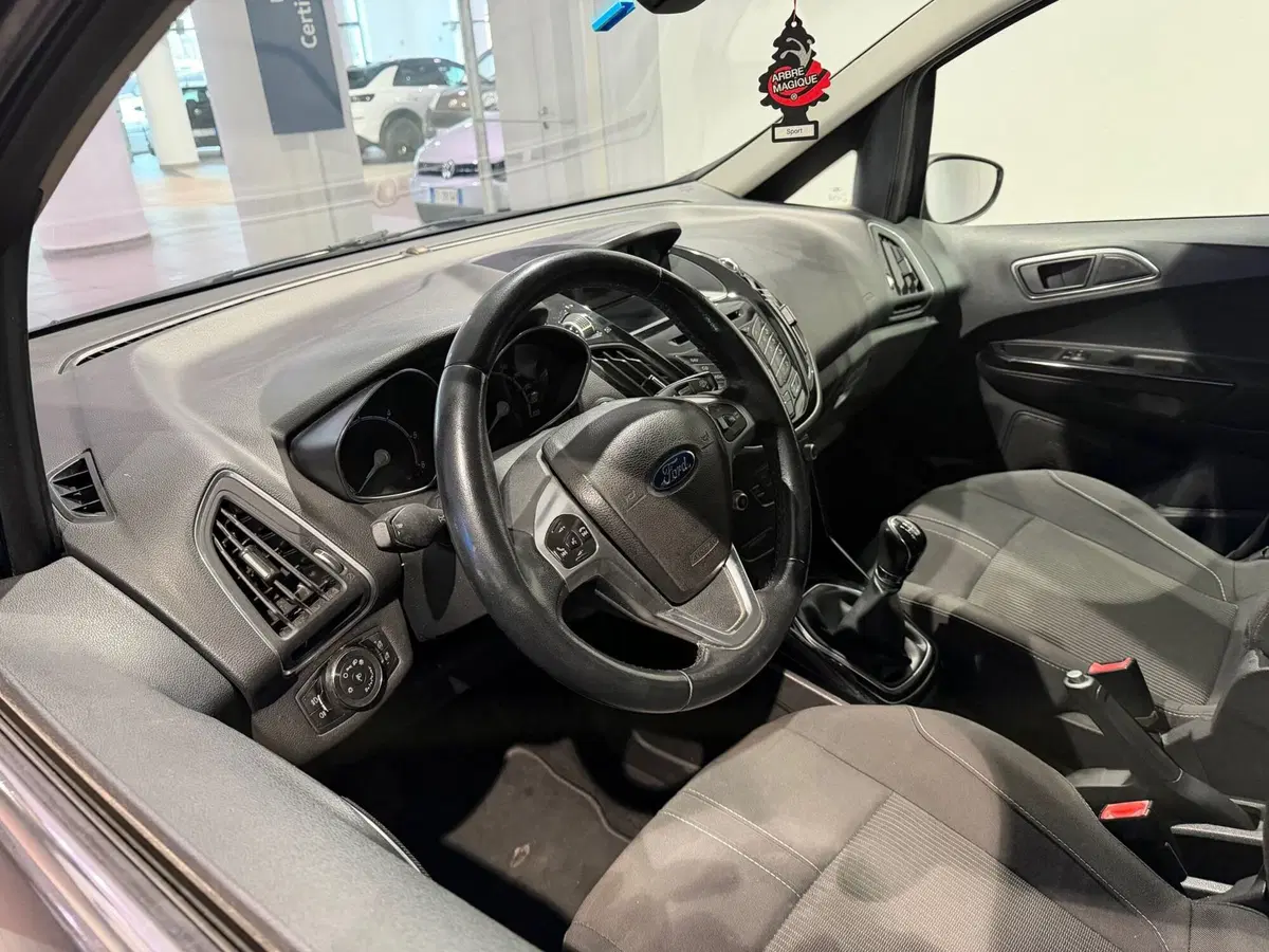 Ford B-Max usata a Genova (8)