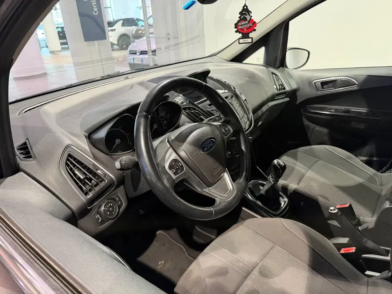 Ford B-Max usata a Genova (8)