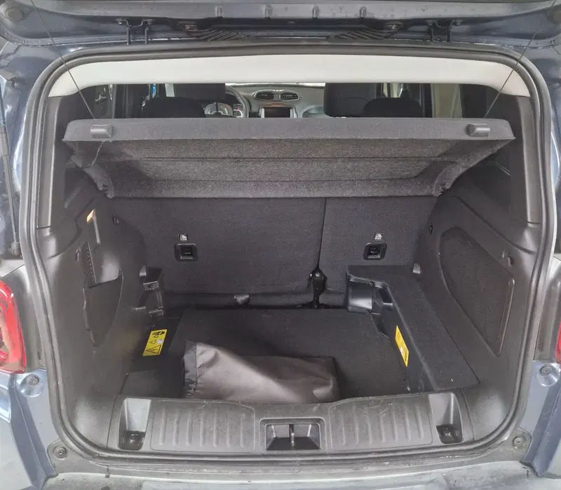 Jeep Renegade usata a Terni (10)