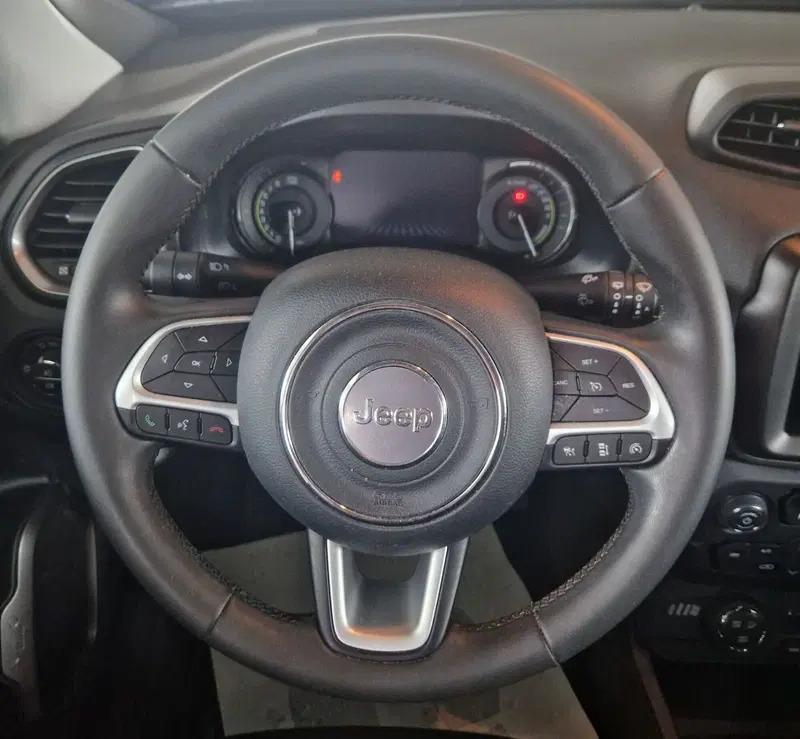 Jeep Renegade usata a Terni (12)