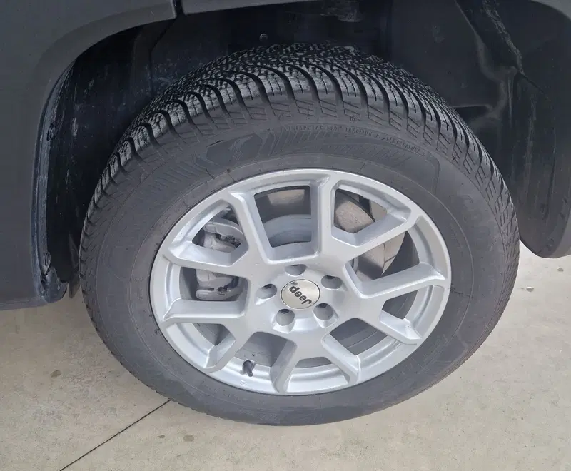 Jeep Renegade usata a Terni (15)